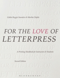 Cover image: For the Love of Letterpress 1st edition 9781350051287