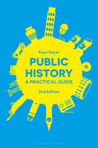 Titelbild: Public History 2nd edition 9781350051294