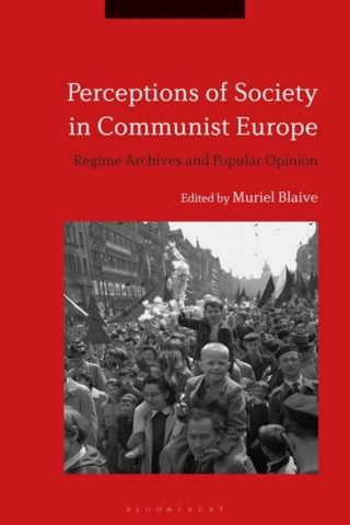 Cover image: Perceptions of Society in Communist Europe 1st edition 9781350159273