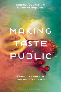 صورة الغلاف: Making Taste Public 1st edition 9781350052680