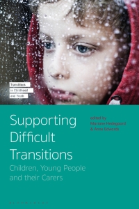 Immagine di copertina: Supporting Difficult Transitions 1st edition 9781350212237