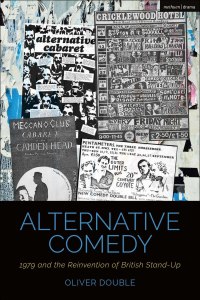 Omslagafbeelding: Alternative Comedy 1st edition 9781350239487