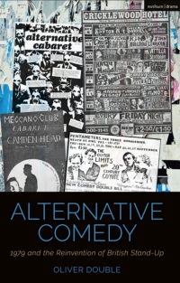 Cover image: Alternative Comedy 1st edition 9781350239487