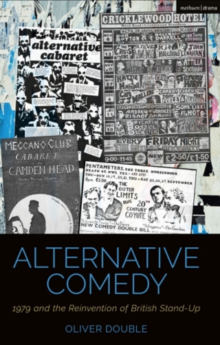 表紙画像: Alternative Comedy 1st edition 9781350239487