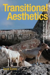 Cover image: Transitional Aesthetics 1st edition 9781350053410