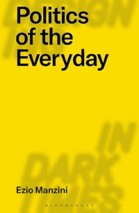 Cover image: Politics of the Everyday 1st edition 9781350053649