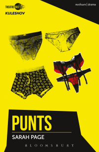 Cover image: Punts 1st edition 9781350053533