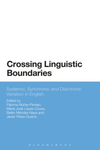 Titelbild: Crossing Linguistic Boundaries 1st edition 9781350053854
