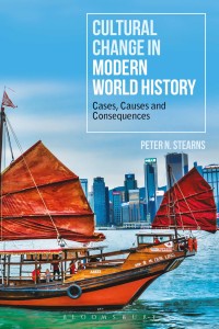 Omslagafbeelding: Cultural Change in Modern World History 1st edition 9781350054332