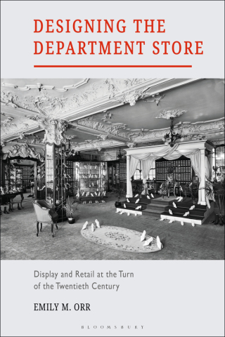 Immagine di copertina: Designing the Department Store 1st edition 9781350054370