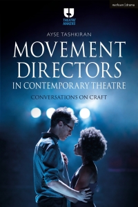 Omslagafbeelding: Movement Directors in Contemporary Theatre 1st edition 9781350054455
