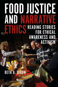 Cover image: Food Justice and Narrative Ethics 1st edition 9781350054547