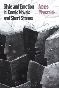 Cover image: Style and Emotion in Comic Novels and Short Stories 1st edition 9781350054585