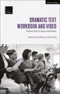 Cover image: The Dramatic Text Workbook and Video 2nd edition 9781350055056
