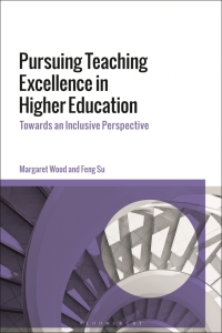 Cover image: Pursuing Teaching Excellence in Higher Education 1st edition 9781350055285
