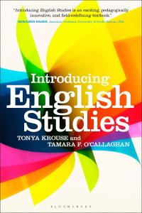 Cover image: Introducing English Studies 1st edition 9781350055407