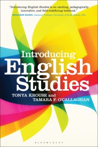 Imagen de portada: Introducing English Studies 1st edition 9781350055407