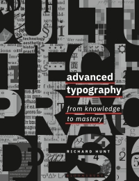 Omslagafbeelding: Advanced Typography 1st edition 9781350055919