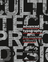 Imagen de portada: Advanced Typography 1st edition 9781350055919