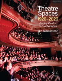 صورة الغلاف: Theatre Spaces 1920-2020 1st edition 9781350056244