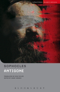 Cover image: Antigone 1st edition 9780413776044