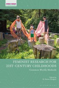 表紙画像: Feminist Research for 21st-century Childhoods 1st edition 9781350056572