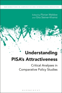 Immagine di copertina: Understanding PISA’s Attractiveness 1st edition 9781350057289
