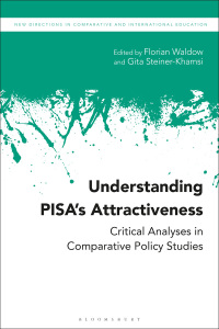 Immagine di copertina: Understanding PISA’s Attractiveness 1st edition 9781350057289