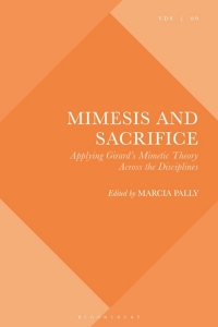 Cover image: Mimesis and Sacrifice 1st edition 9781350057418