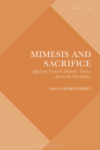 Imagen de portada: Mimesis and Sacrifice 1st edition 9781350057418