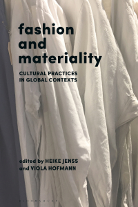 Cover image: Fashion and Materiality 1st edition 9781350057814