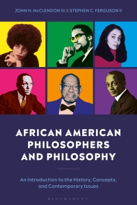Imagen de portada: African American Philosophers and Philosophy 1st edition 9781350057951
