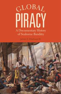 Omslagafbeelding: Global Piracy 1st edition 9781350058187
