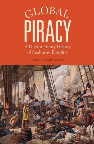 Immagine di copertina: Global Piracy 1st edition 9781350058187