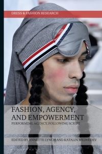 Immagine di copertina: Fashion, Agency, and Empowerment 1st edition 9781350175310