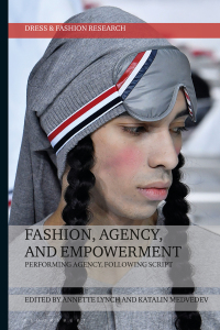 Omslagafbeelding: Fashion, Agency, and Empowerment 1st edition 9781350175310