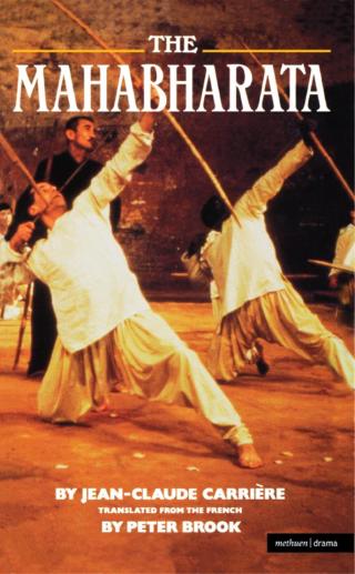 Cover image: The Mahabharata 1st edition 9780413187307