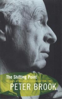 Cover image: The Shifting Point 1st edition