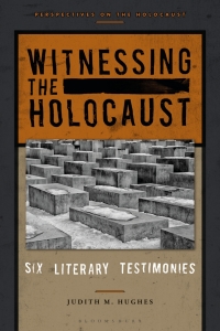 Cover image: Witnessing the Holocaust 1st edition 9781350058576