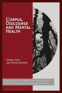 Cover image: Corpus, Discourse and Mental Health 1st edition 9781350302006