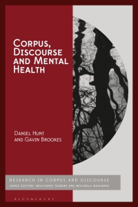 Titelbild: Corpus, Discourse and Mental Health 1st edition 9781350302006