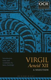 Cover image: Virgil Aeneid XII: A Selection 1st edition 9781350059214