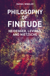 Imagen de portada: Philosophy of Finitude 1st edition 9781350059368