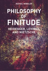 Titelbild: Philosophy of Finitude 1st edition 9781350059368