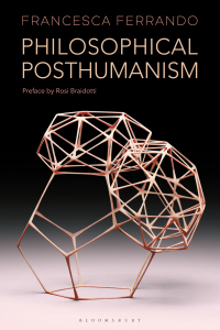 Cover image: Philosophical Posthumanism 1st edition 9781350059504
