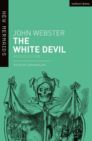 Cover image: The White Devil 1st edition 9781350059948