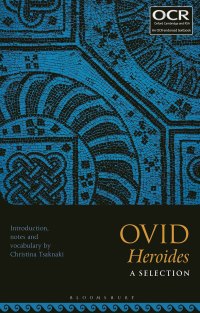 Cover image: Ovid, Heroides: A Selection 1st edition 9781350060265