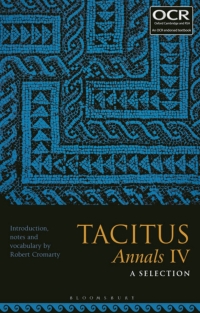 Cover image: Tacitus, Annals IV: A Selection 1st edition 9781350060302