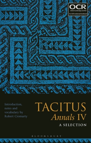 Cover image: Tacitus, Annals IV: A Selection 1st edition 9781350060302