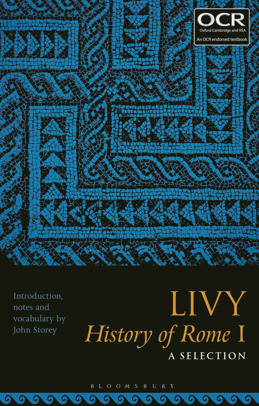 Livy, History of Rome I: A Selection 1st Edition